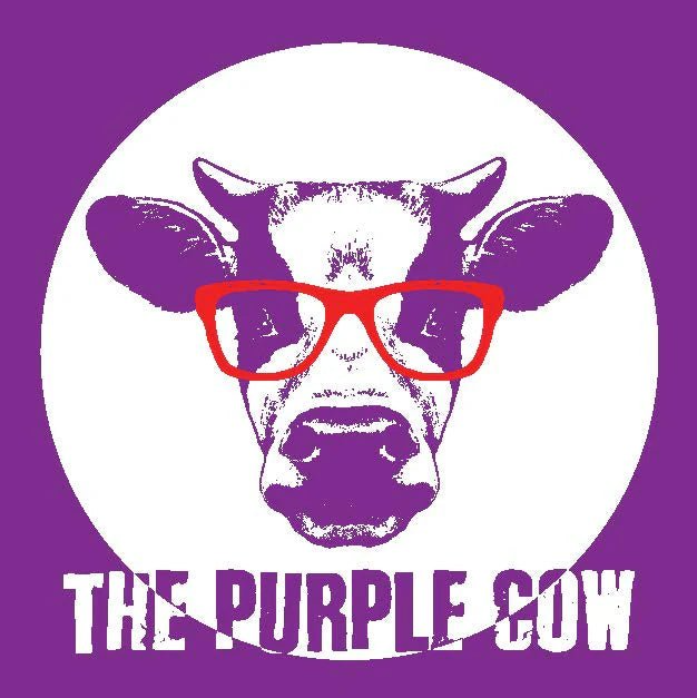 THE PURPLE COW